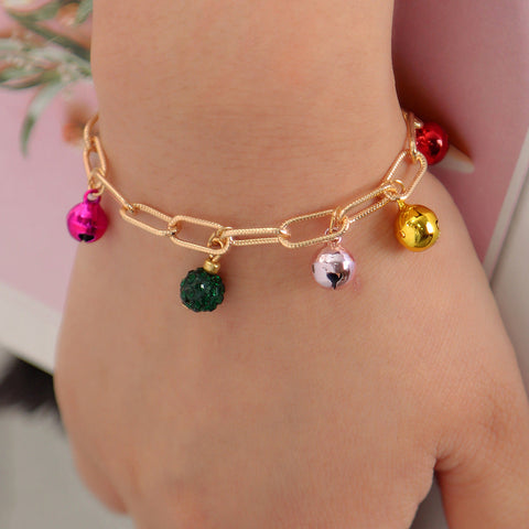 Boho Charm Bracelet Set