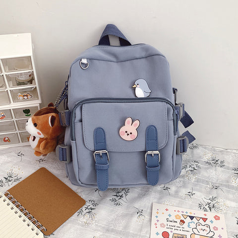Soft Backpack