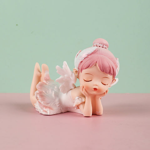 Ballerina Angel Doll