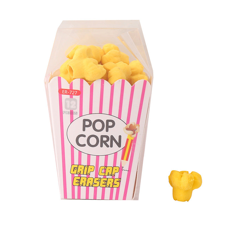 Pop-corn Eraser
