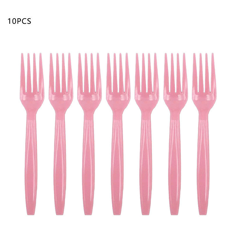 Tableware Set For Party