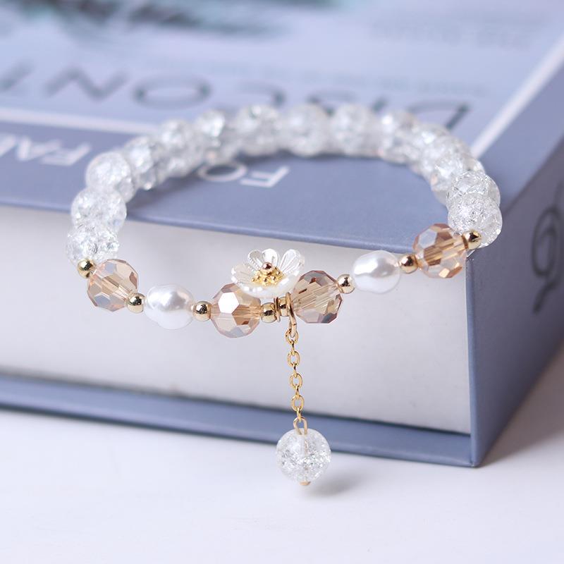 Fashionable Crystal Bracelet