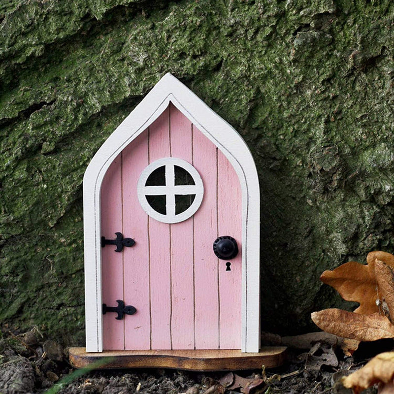 Mini Fairy Garden Door
