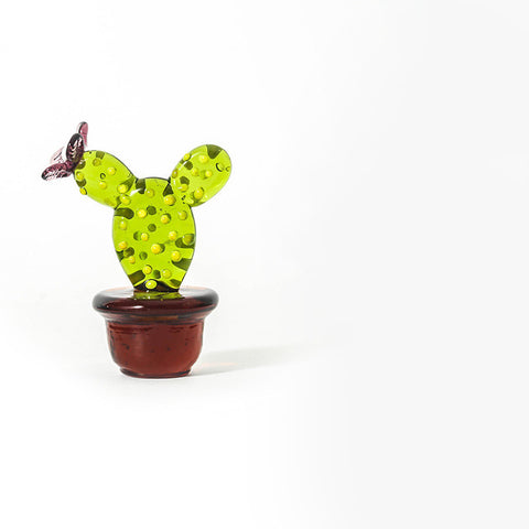 Cactus Figurine