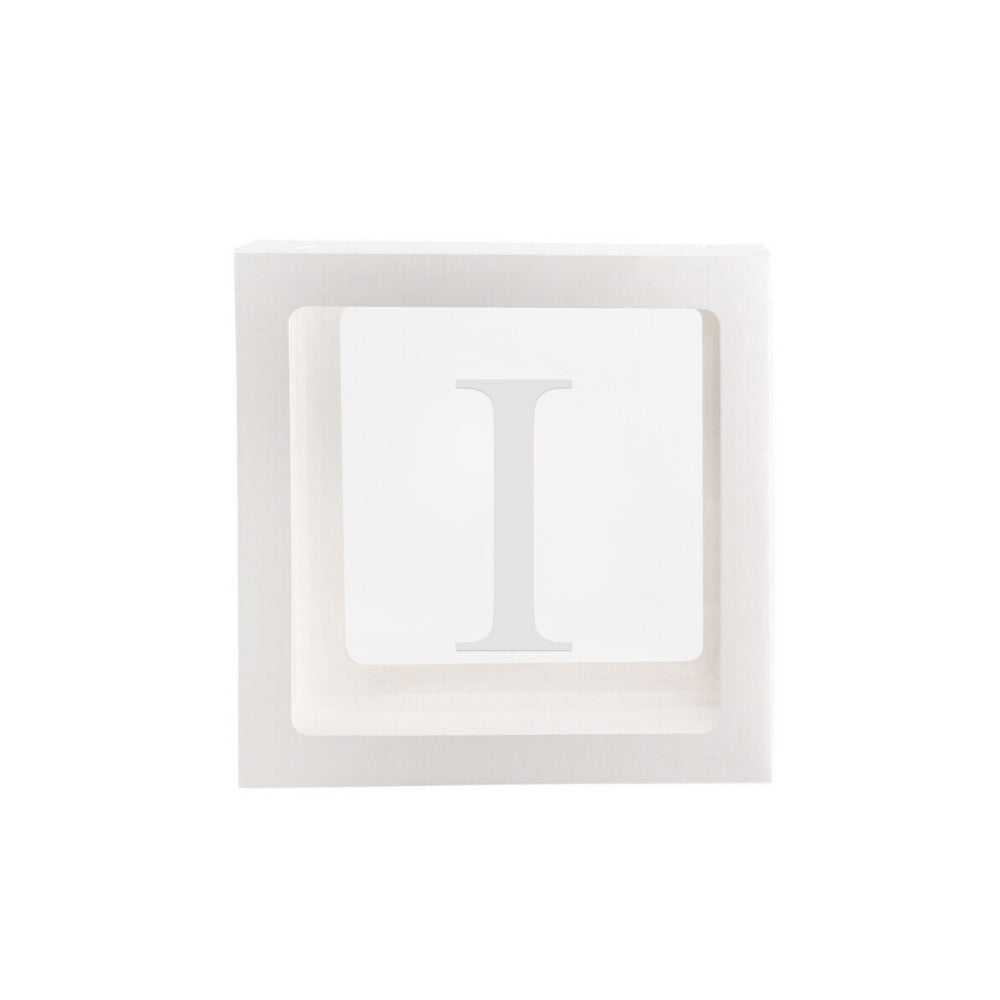 Clear Letter Surprise Box – Dreamland Fairy