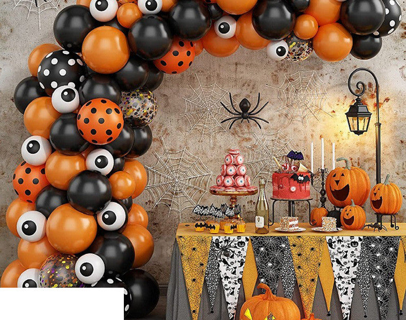 Halloween Party Decoration