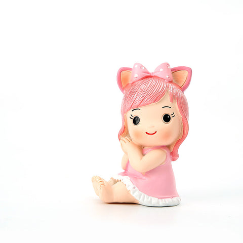 Mini Cute Figurine