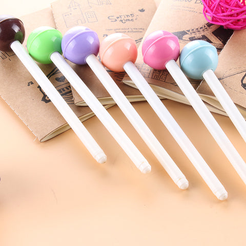 Candy Lollipop Fountain Pen