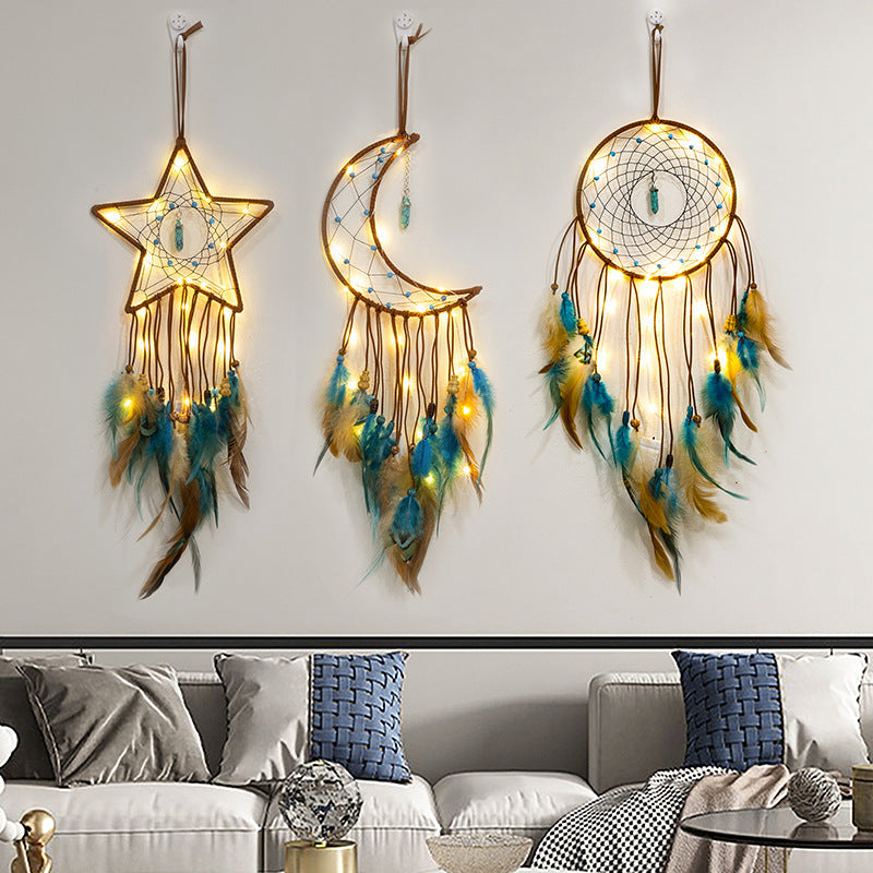 Magical Moon-inspired Decor Collection