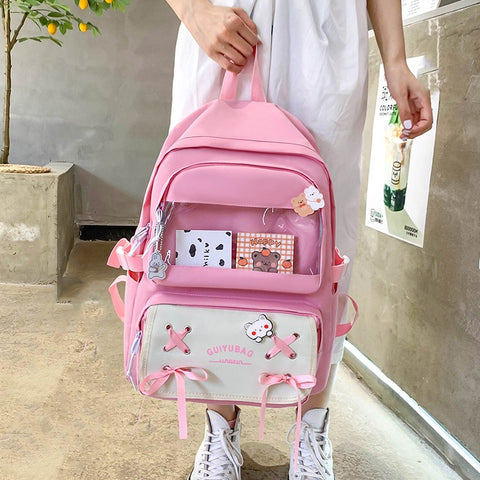 Korean Backpack