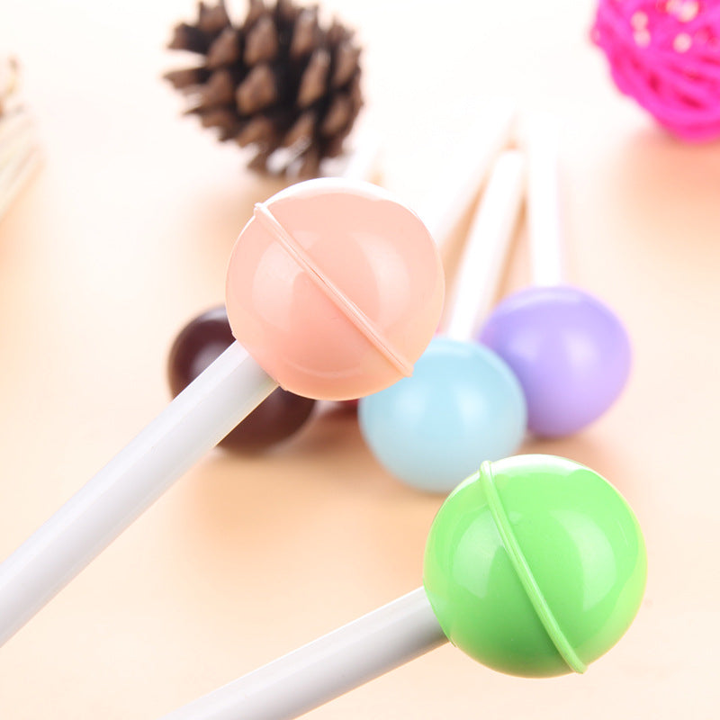 Candy Lollipop Fountain Pen