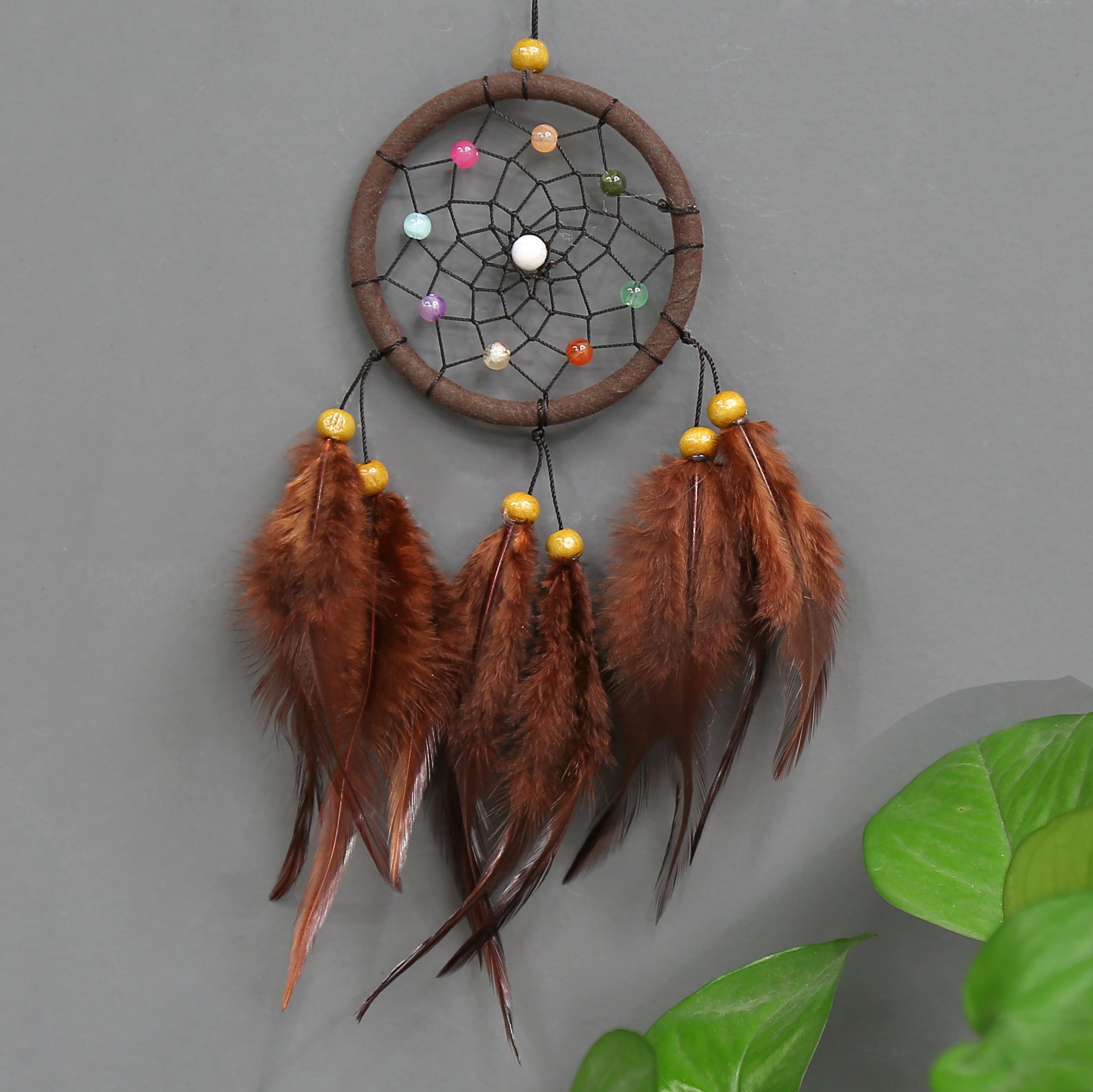 Fashion Feather Wind Chimes