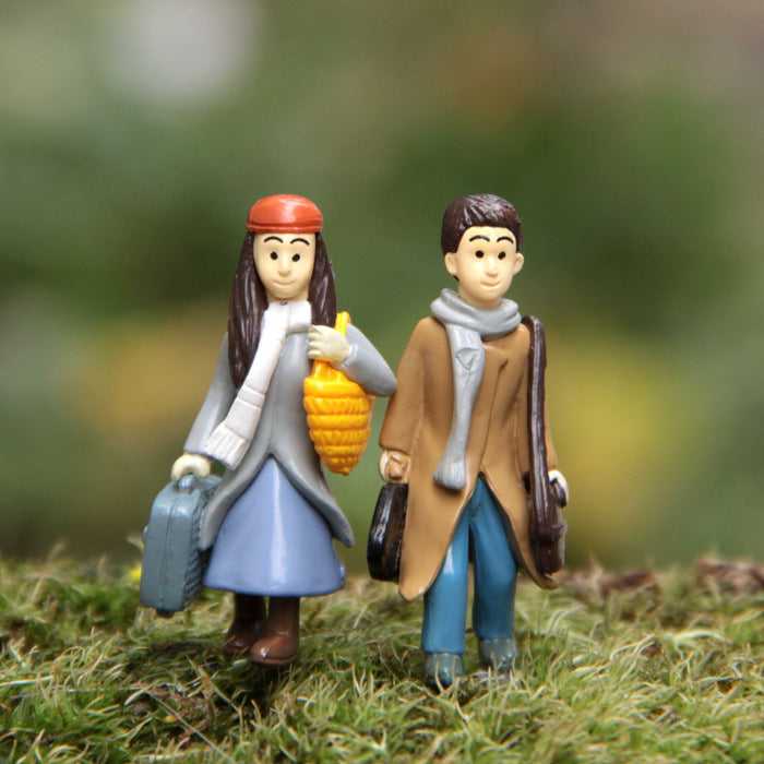 Miniature Doll Gardening Accessories