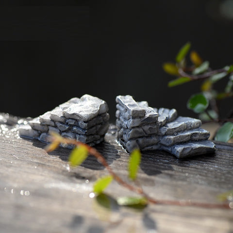 Moss Micro Landscape Ornament