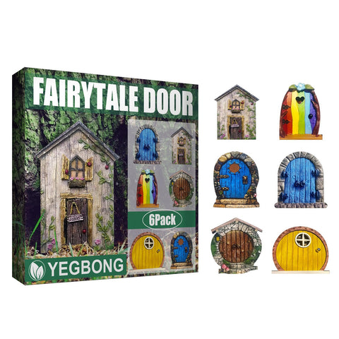 Fairy Garden Door Gate