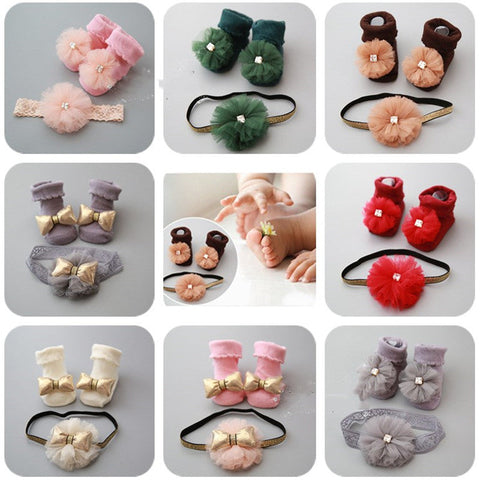 Sweet Baby Shower Accessories