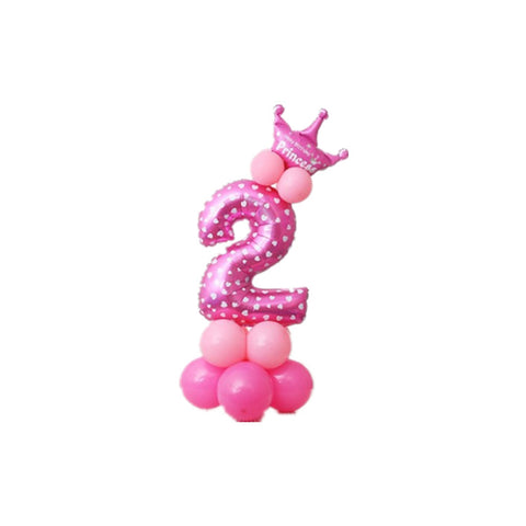 Birthday Party Balloon