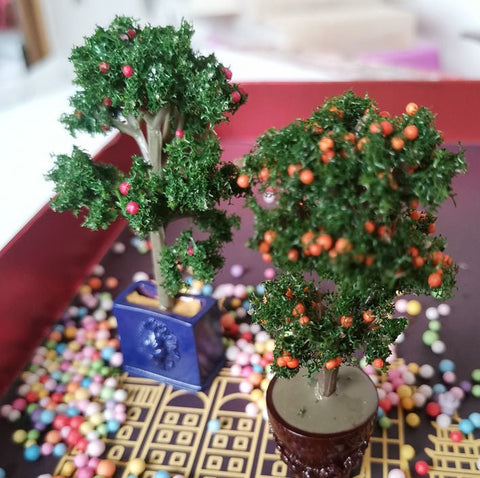 Tiny World Miniatures for Your Fairy Garden