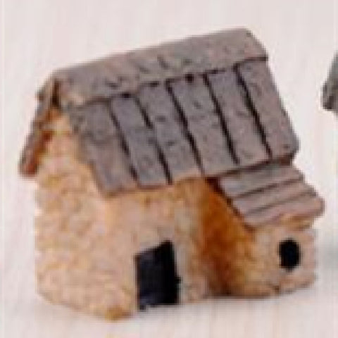 Mini Thatched Hut