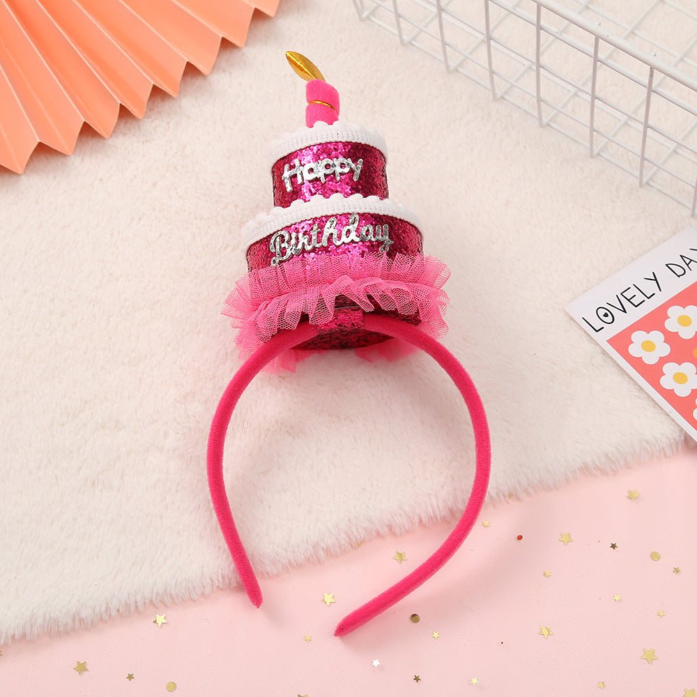 Cake-tastic Party Accessories