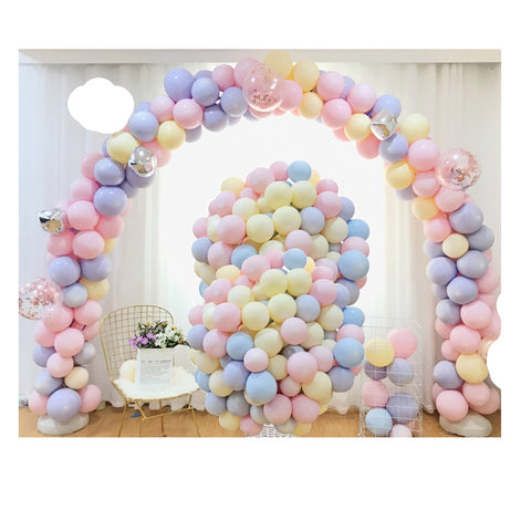 Macaron Party Balloons