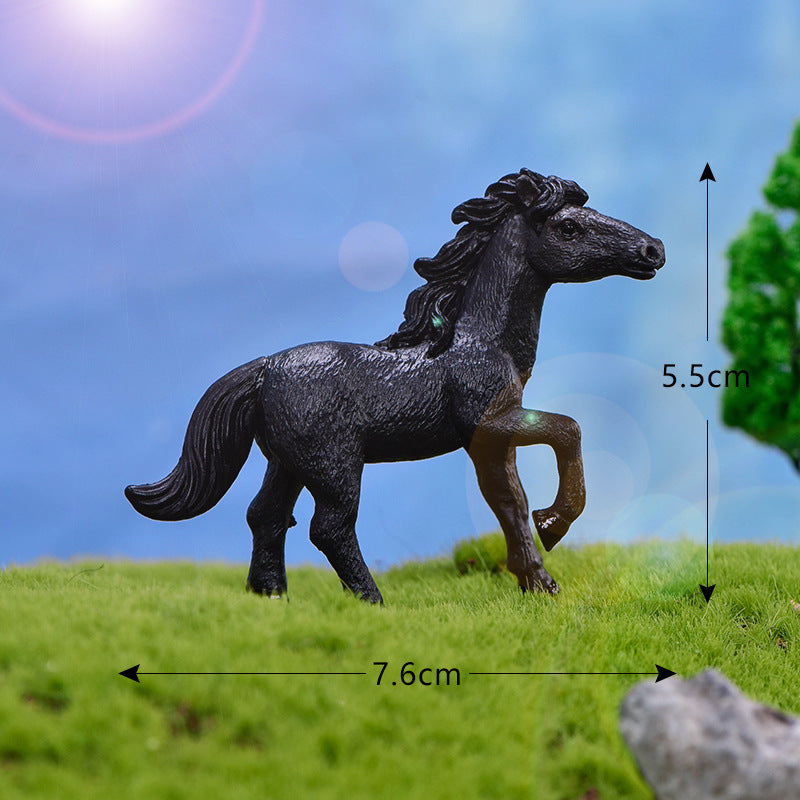 Mini Horse Doll