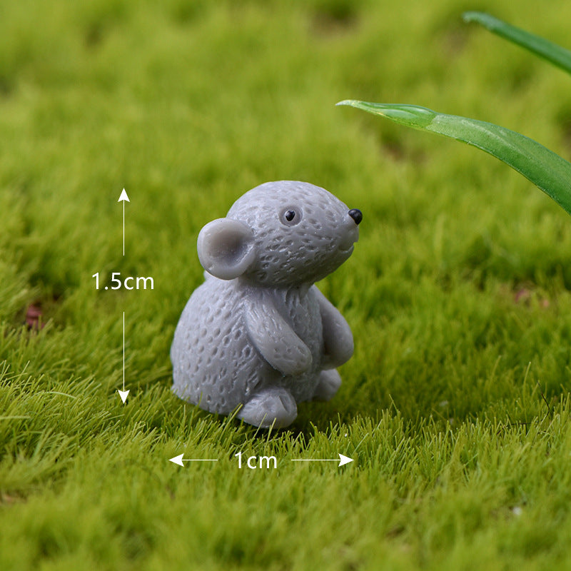 Mini Land Animals