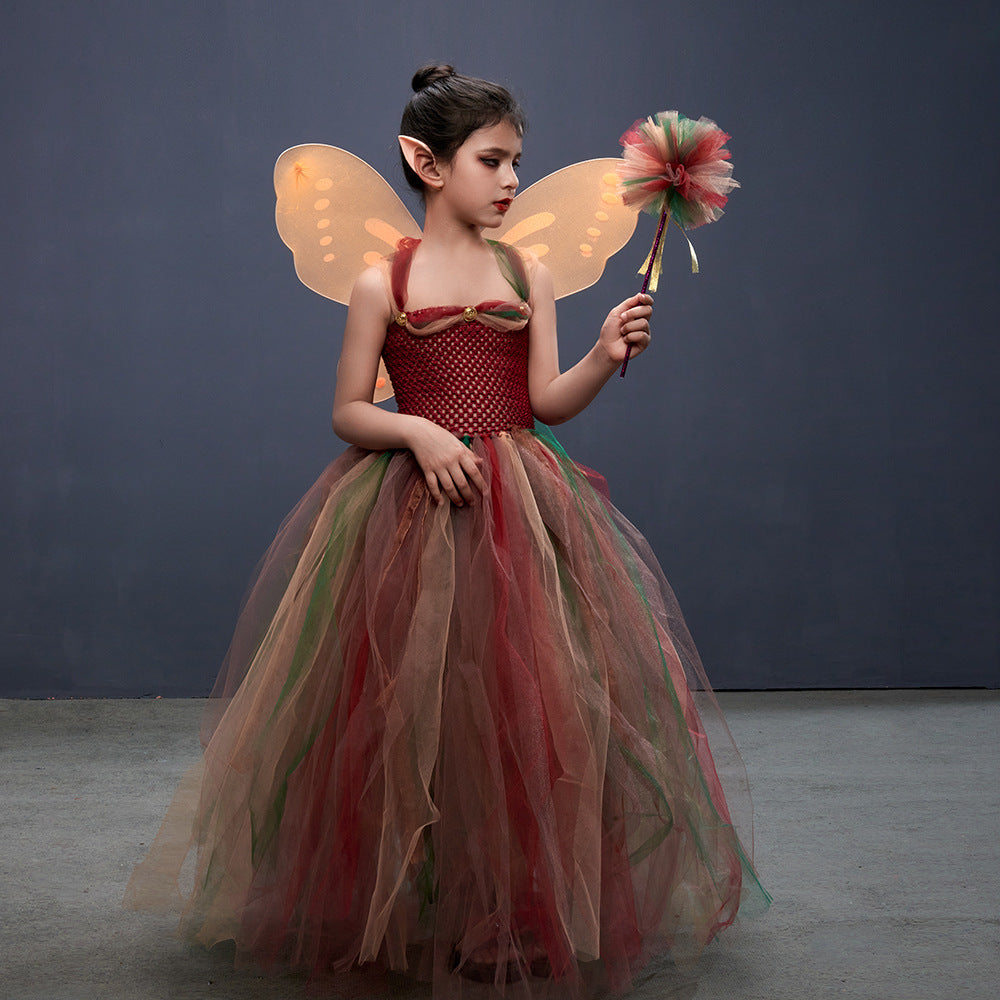 Fairy Princess Summer Ensemble Fairy Princess Summer Ensemble