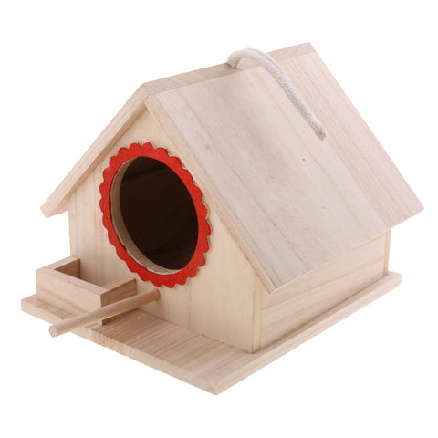 Fairy Garden Bird House