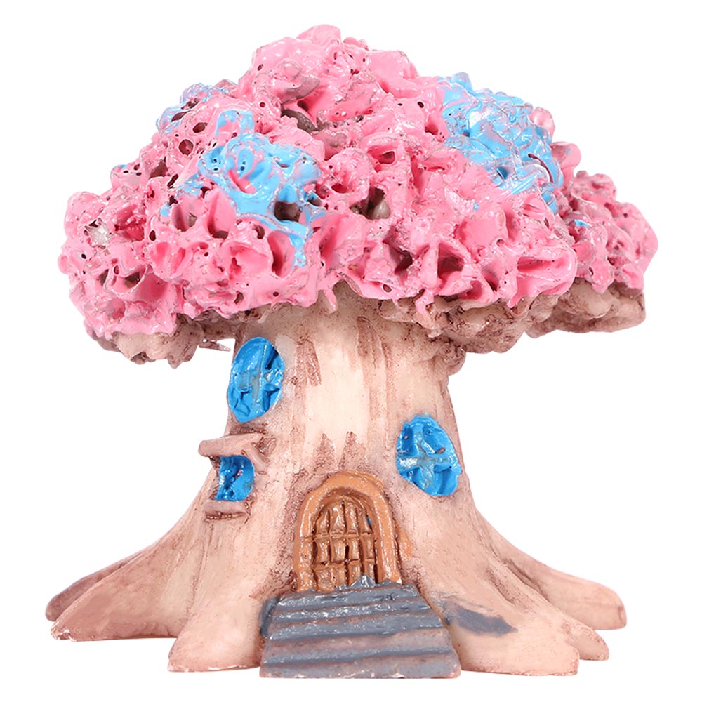 Fairy House Toy Ornaments