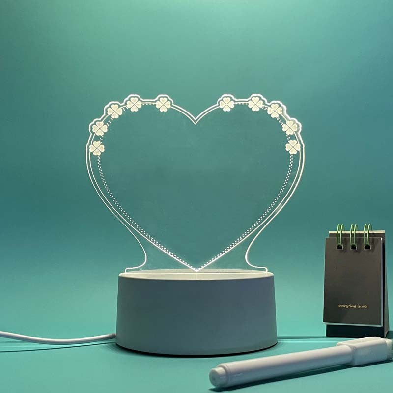 Translucent Acrylic Tablet Stand