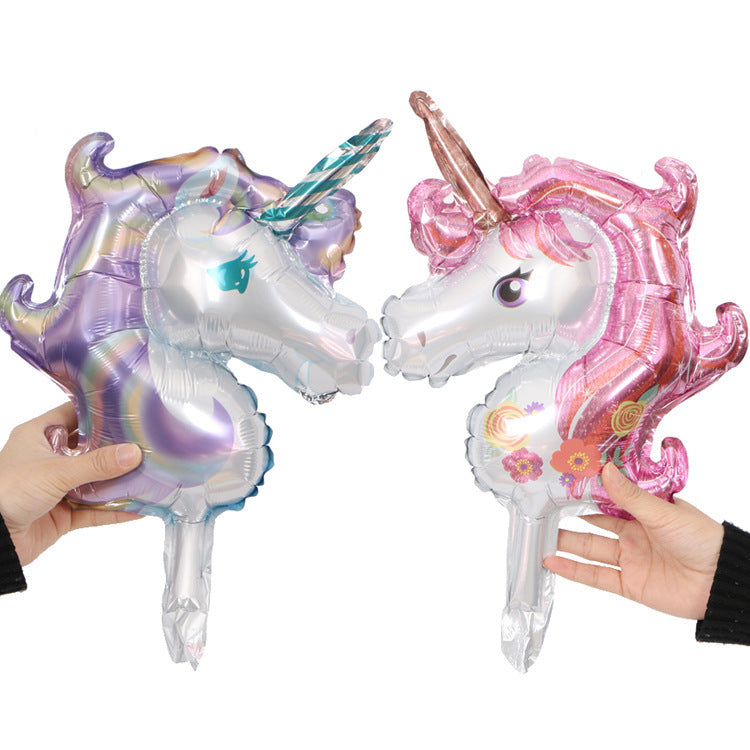 Sparkling Unicorn Party Supplies