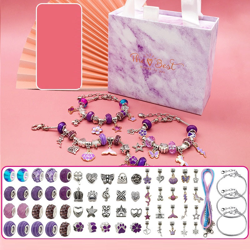 Bracelet Jewelry Set Gift Box