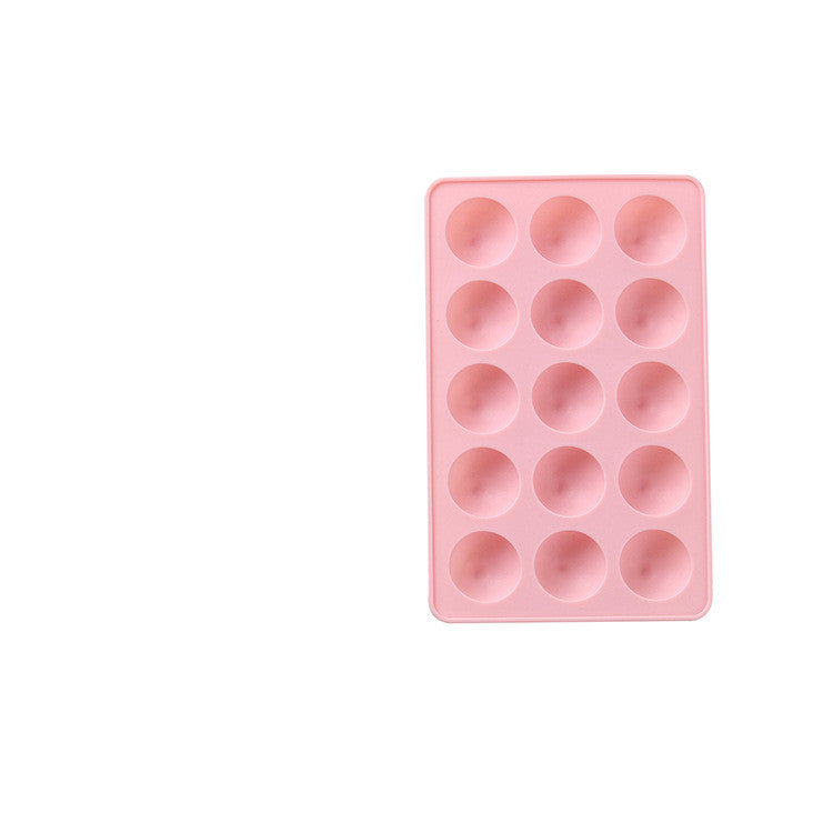 15 Small Mimi Silicone Baking Molds