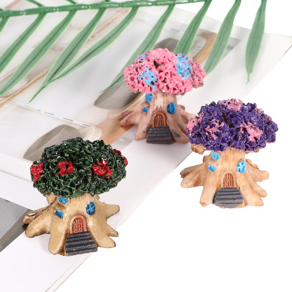 Enchanting Forest Fairyland Decor and Ornaments