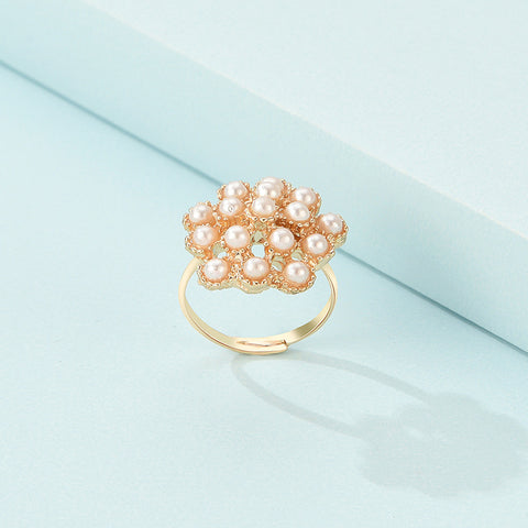 Fairy Pearl Ring