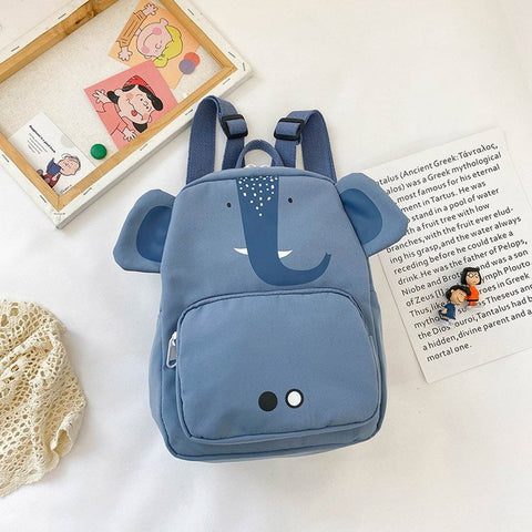 Cute Cartoon School Bag