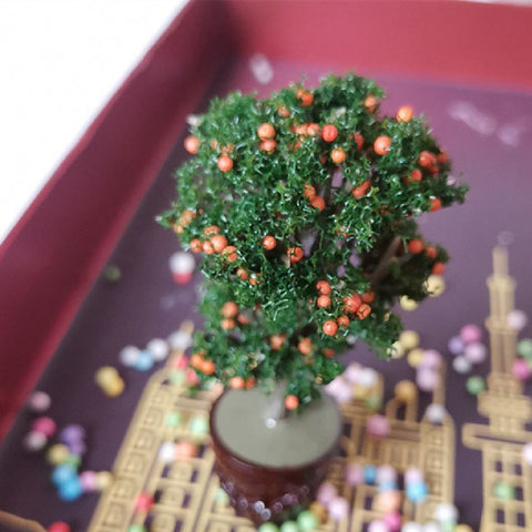 Mini Fruit Tree