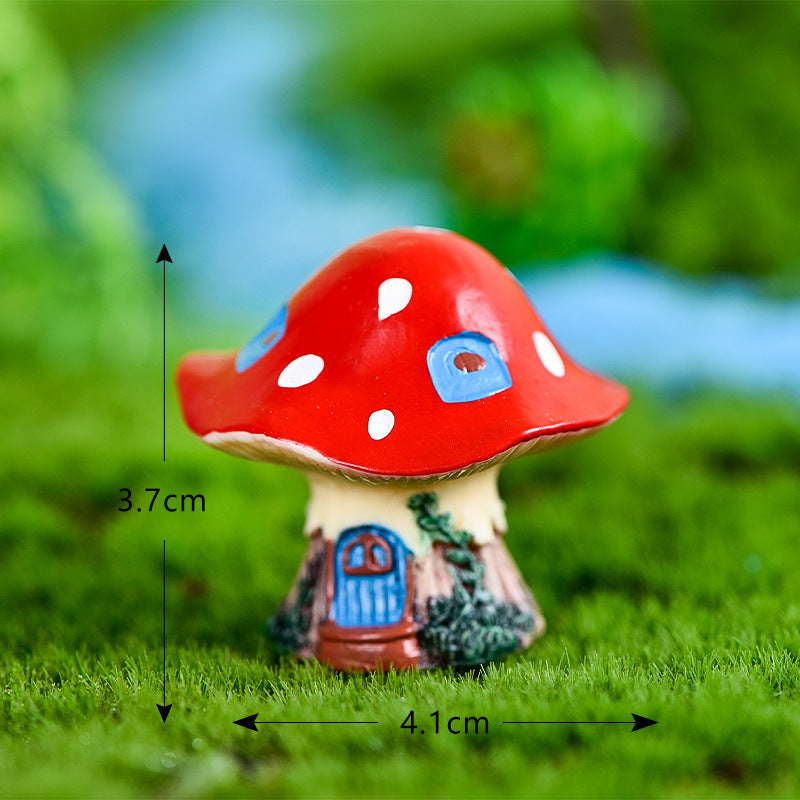 Mushroom Toy