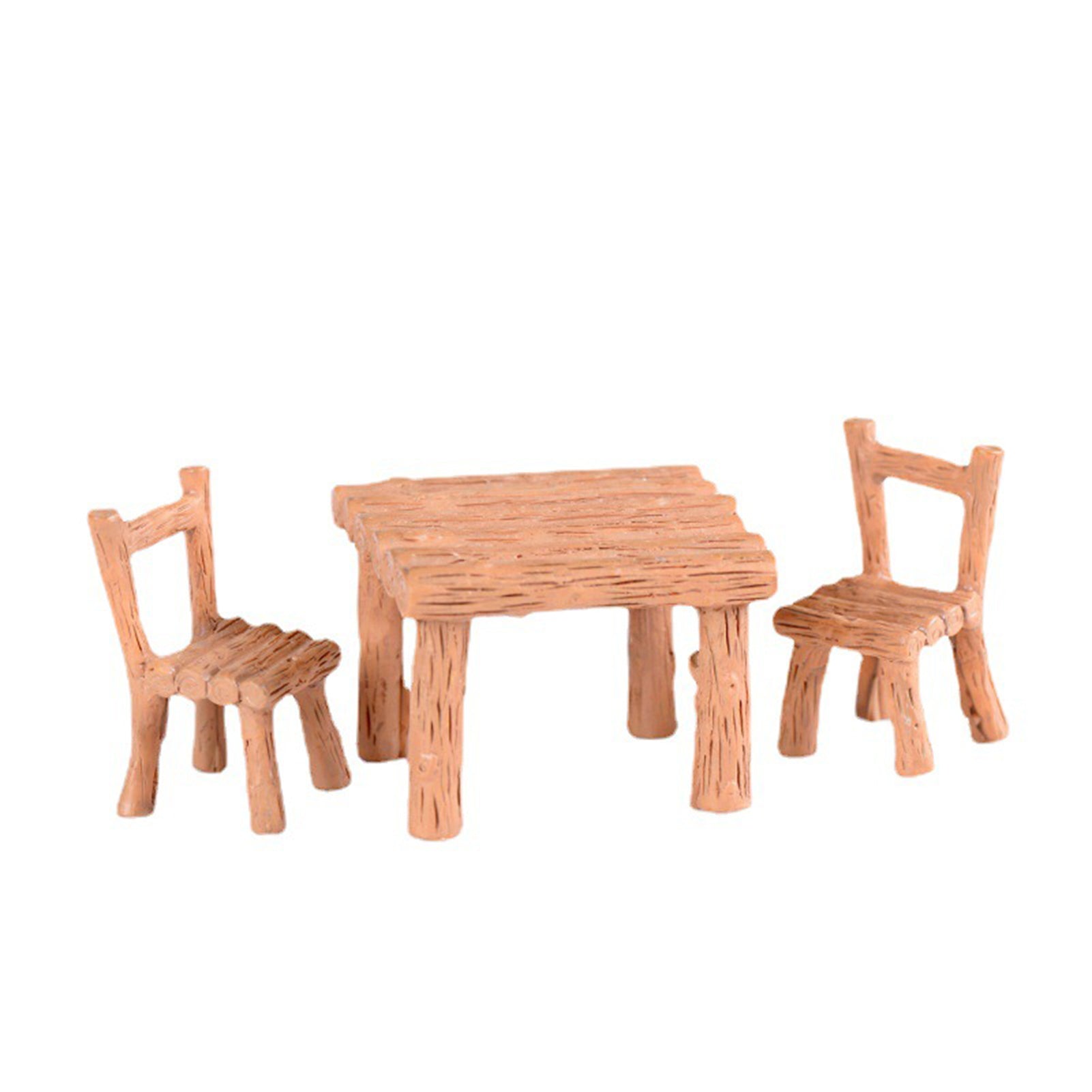 Nostalgic Miniature Table & Chair