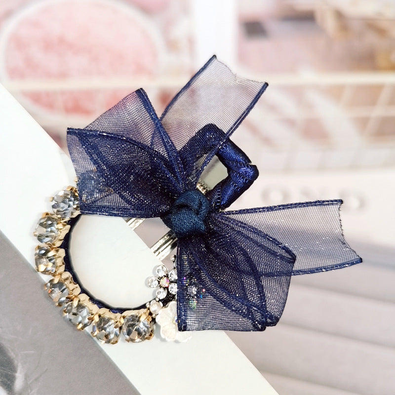 Butterfly Lace Hair Clip
