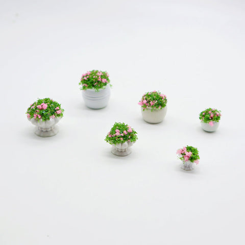 Miniature Fairy Garden Decor Set