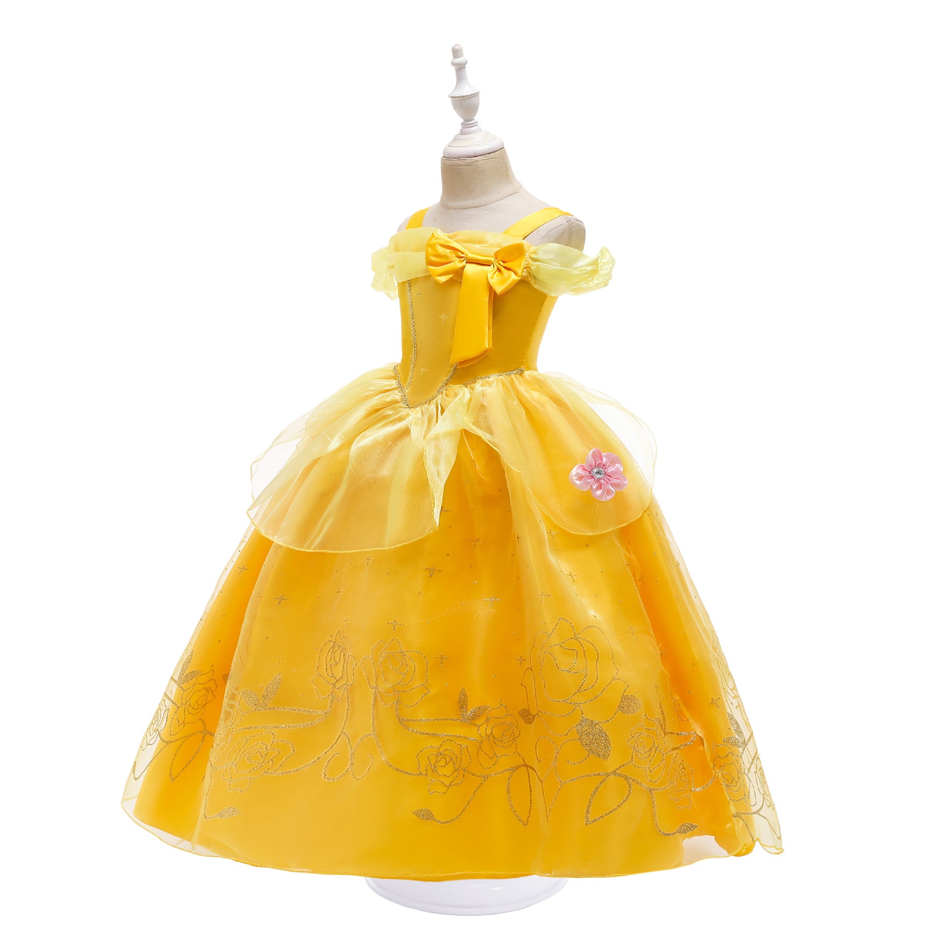 Bell Fairy Dress