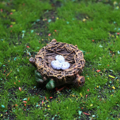Mini Bird Nest