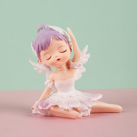 Ballerina Angel Doll