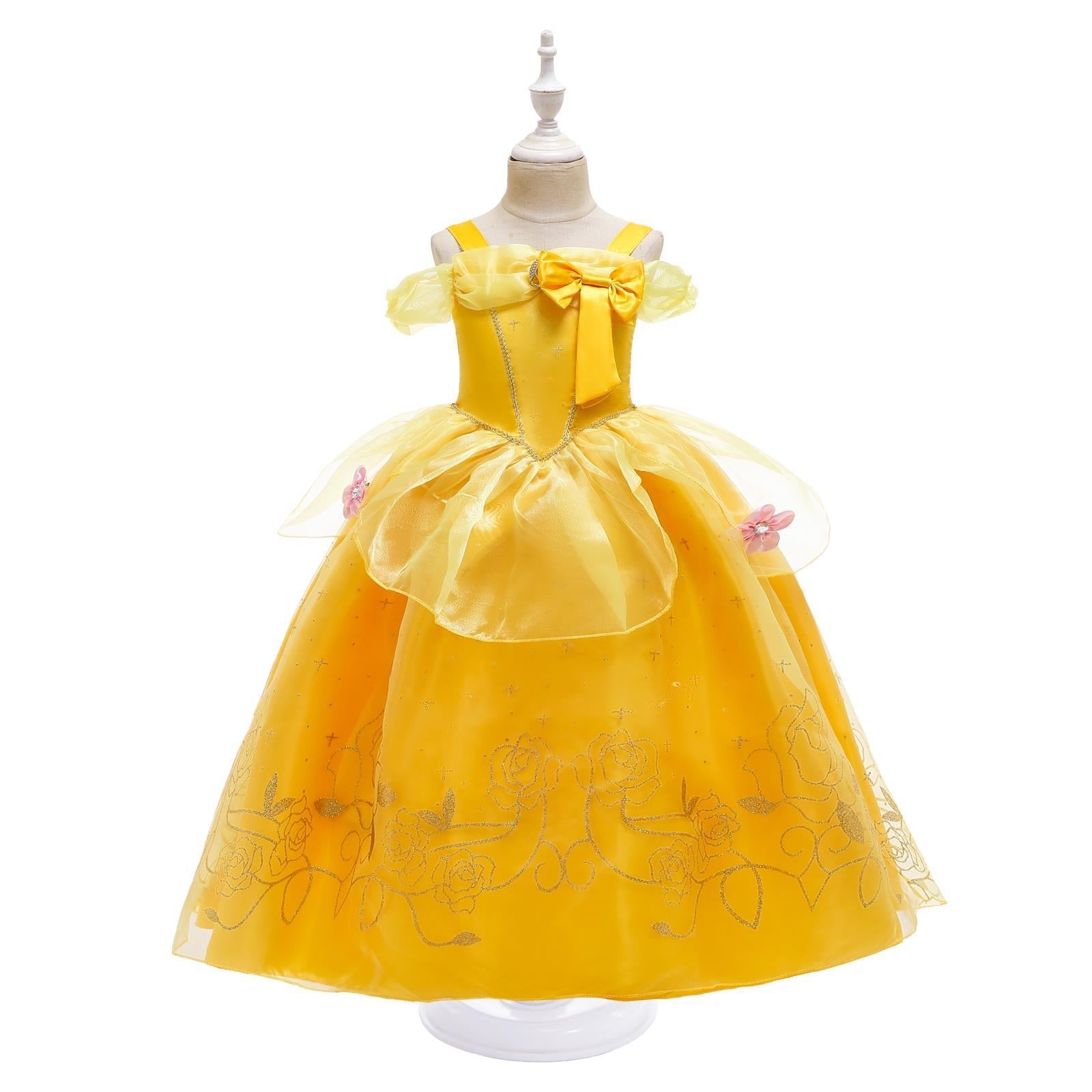 Magical Fairy Tale Dress Collection for Little Princesses