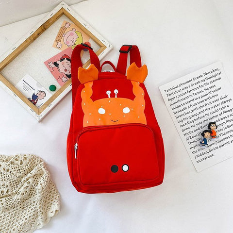 Cute Cartoon School Bag