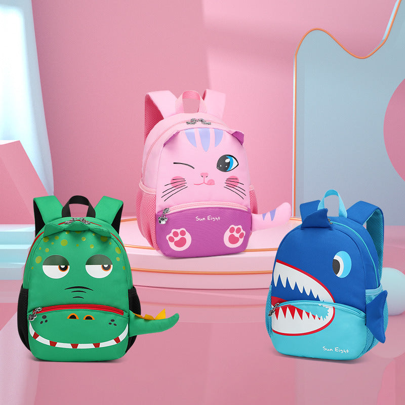 Fun and Functional School Bags for Kids