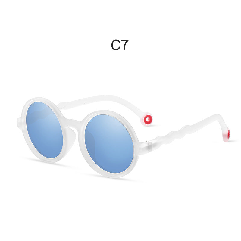 Heart Frame Sunglasses