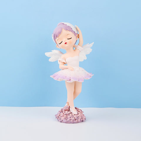 Ballerina Angel Doll